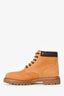 Celine Brown Suede 'Kurt' Boots Size 40