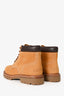 Celine Brown Suede 'Kurt' Boots Size 40