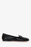 Miu Miu Black Patent Leather Flats Size 37