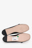 Miu Miu Black Patent Leather Flats Size 37
