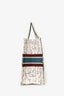 Christian Dior Multicoloured 2021 Large Zodiac Book Tote