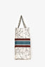 Christian Dior Multicoloured 2021 Large Zodiac Book Tote