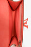 Louis Vuitton Coral Epi Leather 'Louise' Wallet on Strap