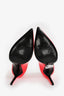 Saint Laurent Neon Pink Pointed Pumps Size 40