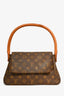 Louis Vuitton 2003 Monogram 'Mini Looping' Shoulder Bag