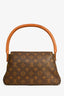 Louis Vuitton 2003 Monogram 'Mini Looping' Shoulder Bag