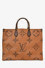Louis Vuitton 2020 Monogram Giant Reverse 'OnTheGo' Tote
