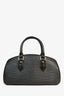 Louis Vuitton 2007 Black Epi Leather Jasmin PM Top Handle