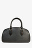 Louis Vuitton 2007 Black Epi Leather Jasmin PM Top Handle