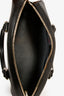 Louis Vuitton 2007 Black Epi Leather Jasmin PM Top Handle