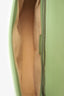 Gucci Avocado Green GG Marmont Matelasse Small Shoulder Bag