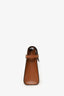 Saint Laurent Brown Leather Manhattan Shoulder Bag