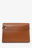 Saint Laurent Brown Leather Manhattan Shoulder Bag