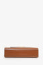 Saint Laurent Brown Leather Manhattan Shoulder Bag