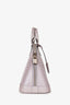 Louis Vuitton 2015 Lilac Epi Leather Alma PM Bag
