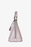 Louis Vuitton 2015 Lilac Epi Leather Alma PM Bag