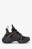 Louis Vuitton Black/Monogram Archlight Sneakers Size 37.5