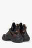 Louis Vuitton Black/Monogram Archlight Sneakers Size 37.5