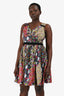 Prada X Holiday & Brown 2003 Floral Sundress Size 42