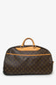 Louis Vuitton Monogram Canvas Eole Trolley Carry-on Luggage 'As Is'