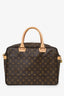 Louis Vuitton Monogram Canvas Icare Computer Bag