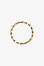Pre-Loved Chanel™ 18K Yellow Gold 18K Mini Version Coco Crush Ring Size 50