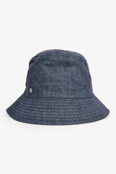 Hermes Denim Bucket Hat brand new Harper Emile Hermès bucket hat - Blue | Hermès Canada main image 2