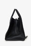 Celine Black Leather Medium Phantom Luggage Bag