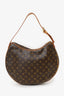 Louis Vuitton 2003 Monogram Croissant GM Shoulder Bag