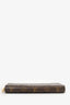 Louis Vuitton 2007 Brown Monogram Long Zippy Wallet