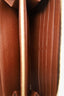 Louis Vuitton 2007 Brown Monogram Long Zippy Wallet