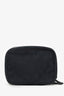 Gucci Black GG Canvas Pouch