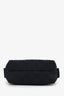 Gucci Black Canvas/Leather GG Supreme Mini Pouch