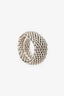 Tiffany & Co. Silver Mesh 'Somerset' Band Ring