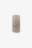 Tiffany & Co. Silver Mesh 'Somerset' Band Ring