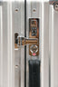 Rimowa Silver Aluminium Classic Cabin Roller Suitcase