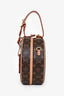 Louis Vuitton Brown Monogram Boite Chapea with Strap