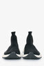 Balenciaga Black Speedy Sneakers Size 35