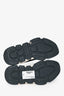 Balenciaga Black Speedy Sneakers Size 35