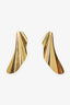 Tiffany & Co 18K Yellow Gold High Tide Earrings Small Model