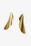 Tiffany & Co 18K Yellow Gold High Tide Earrings Small Model