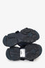 Christian Dior Navy J'Adior Velcro Slides Size 36