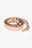 Christian Dior 2014 Pink Leather Small Be Dior Top Handle with Strap (As Is)