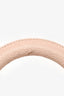 Christian Dior 2014 Pink Leather Small Be Dior Top Handle with Strap (As Is)