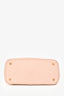 Christian Dior 2014 Pink Leather Small Be Dior Top Handle with Strap (As Is)