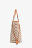 Louis Vuitton 2018 Damier Azur Neverfull MM