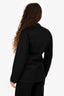 Uncle Studios Black Cotton Utility Jacket Size XS