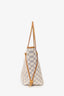 Louis Vuitton 2016 Damier Azur Neverfull MM with Pouch