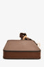 Hermès Brown Epsom 'Hac a Box Phone Case' with Strap