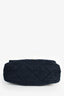 Pre-Loved Chanel™ 2020 Navy Tweed Large Chanel™ 19 Shoulder Bag